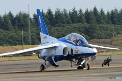 「青が好き」　⑥番機　真下がパカ～！