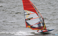 「そらー」気持ちいいぜぇ〜