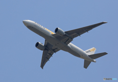 Aero logic 777-FZN D-AALA  Takeoff 