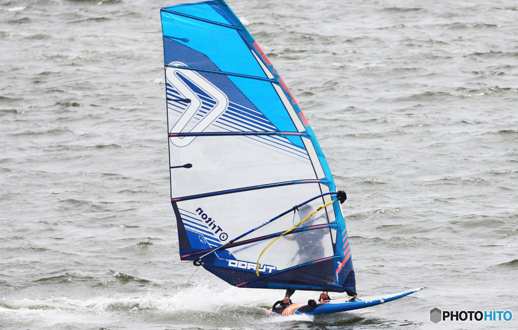 「群青色」気持ち良いスタート