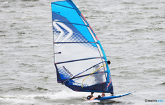 「群青色」気持ち良いスタート