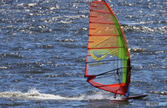 「青い海」~ 紅 葉 狩 り 風  ~ 「青い海」~ 紅 葉 狩 り 風  ~