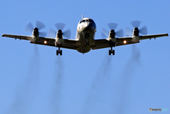 ☮休憩ﾀｲﾑ(662)　✈ 来る クル ・ P-3C ✈