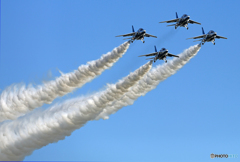 ☮休憩ﾀｲﾑ(544) 　だぶる・ブルー