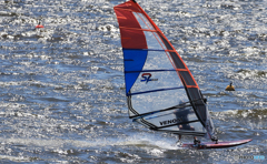 「青い海」気持ちいいぜぇ〜