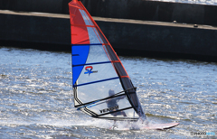 「青色」とても良い風が....