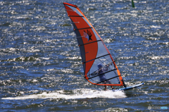 「Blue」良い天気だあ〜