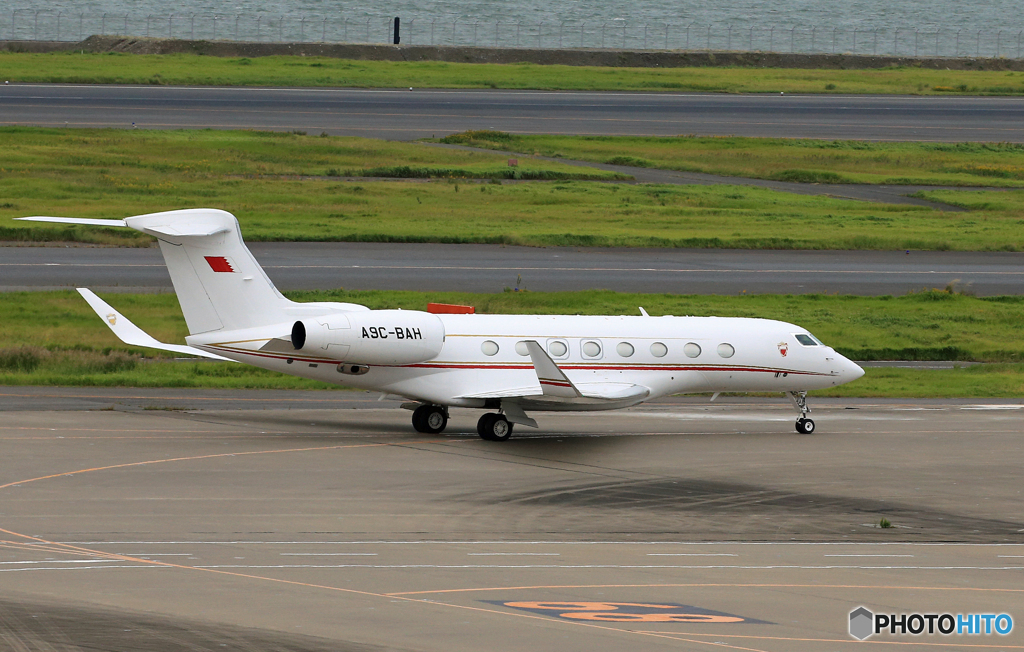 『SKY』☮Private Bahrain Roiyal G650☮