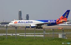 「ぶるー」Air Calin A330-202 F-OJSE Takeoff☮
