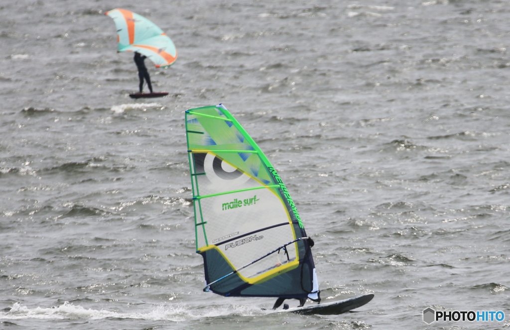 「Cool」いい天気だぁ〜