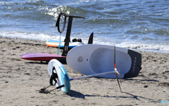 ☀「あおぞら」~ ウイングサーフィン ~