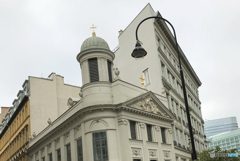 ウイーン（２５５）小さな教会　　