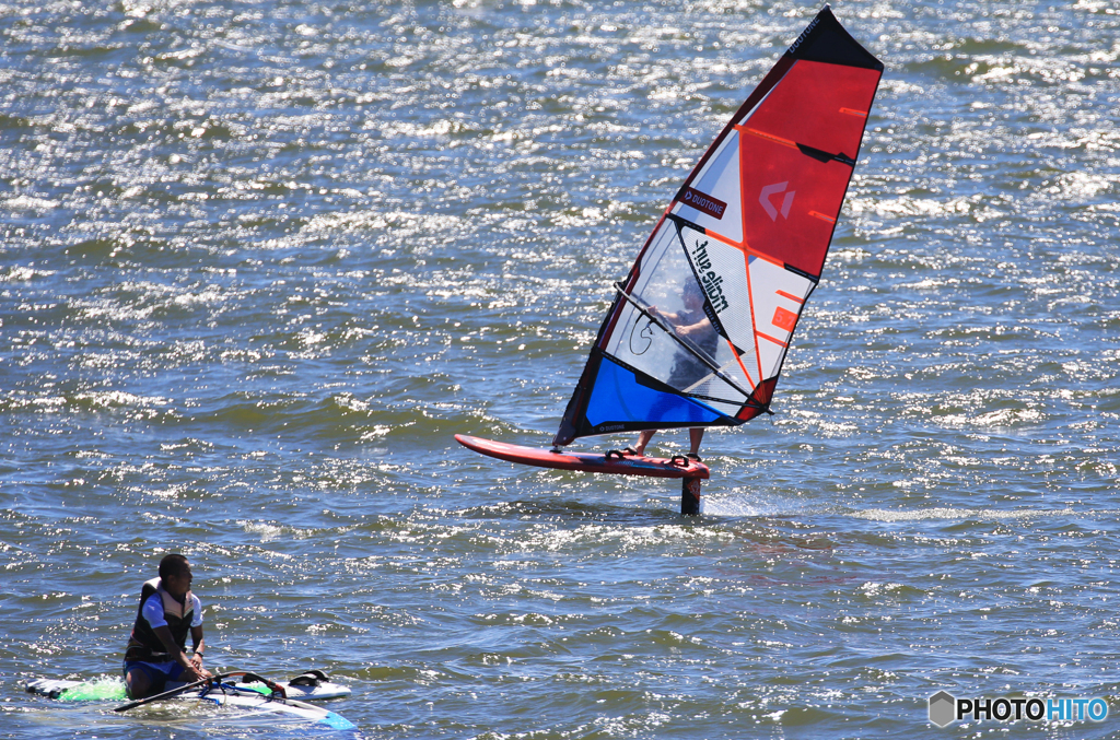 「そらー」い い 日 ・ 旅 立 ち