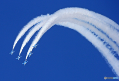 2019   Iruma航空祭 …デルタロール   ブルーインパルス