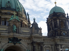 ドイツ（５０）ベルリン大聖堂