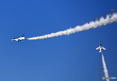 ☮休憩ﾀｲﾑ(648) ブルーインパルス ⑤ー⑥