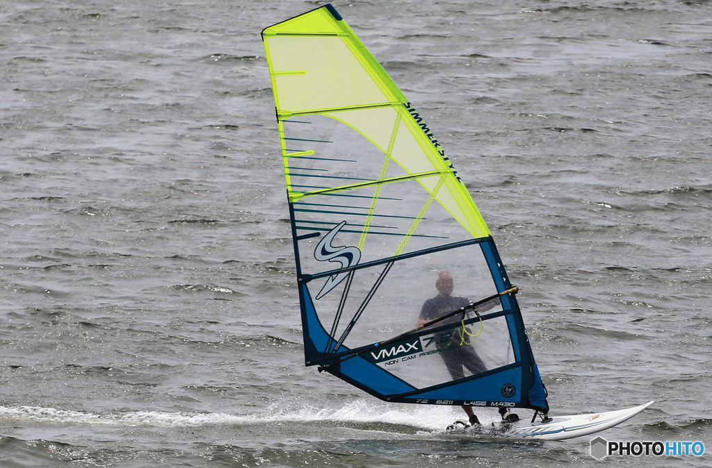 「ブルー」なんて気持ちいいんだぁ