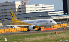 「良い空～」バニラ航空 ラストフライト Takeoff