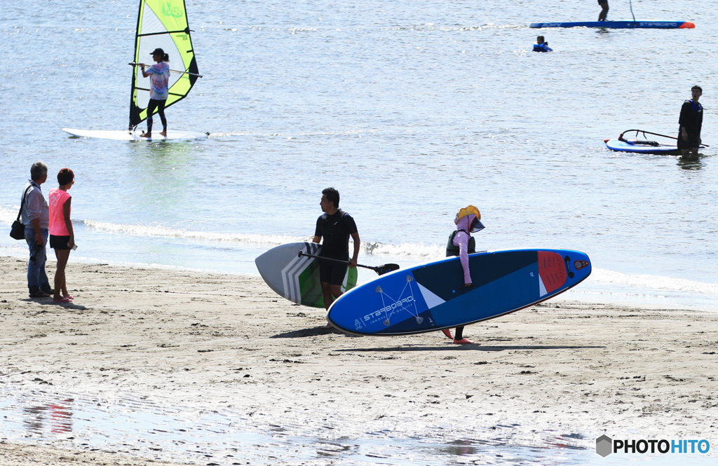 「ぶるー」  あたしは　   今から　行きます