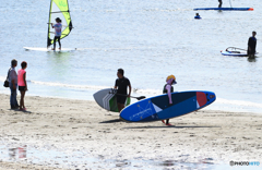 「ぶるー」  あたしは　   今から　行きます