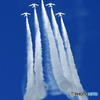 『Blue』インパルス・航空祭 [ お天気祈願 ]