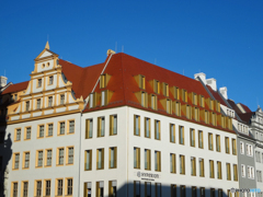 ドイツ（４５）ドレスデンの空