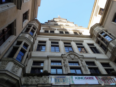 ドイツ（１８２）ドレスデンのそら