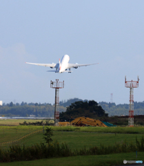 「あおいそら」 Austrian さくらの山 Takeoff 　