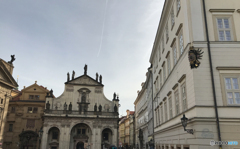 プラハ（１１２）街並み