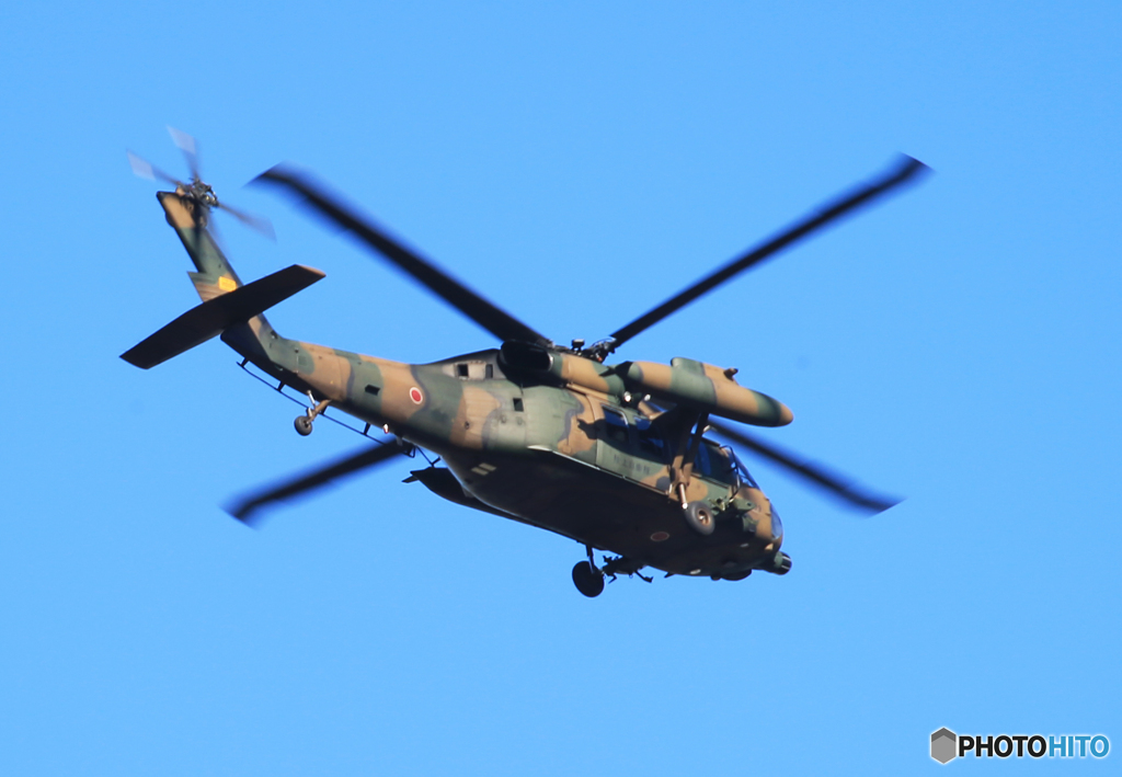 「COOL」多　用　途　へ　り　UH-60　　
