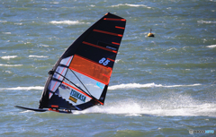 「良い天気」 楽しいな〜・  ウインドサーフィン