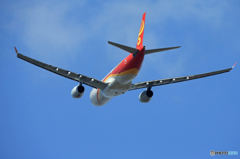 「良い空～」香港航空 A330-343 B-LNP