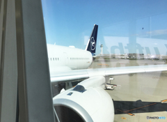 「すかい」 ☮  乗り込み開始  と  写り込み  ☮