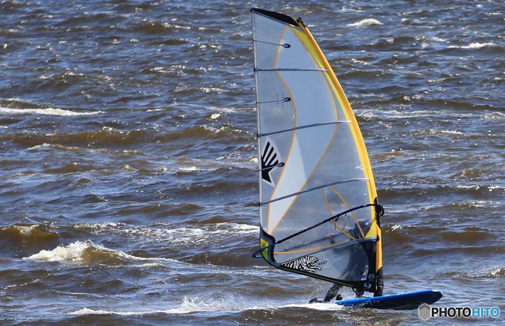 「青い海」なんて気持ちが  いいんだぁ~