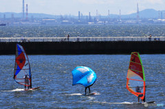 「群青色」よ い し ょ (1)