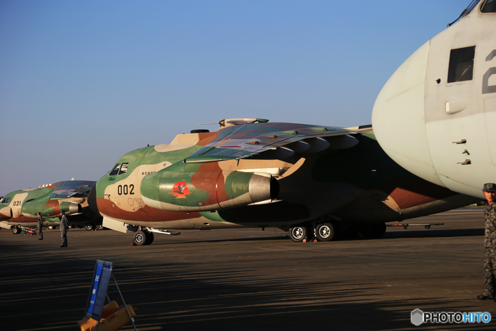 「SKY」☮ 今日は航空祭 ✈