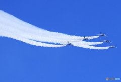 「良い空～」 ✈ 航空祭を見て来たぁ〜 ☮