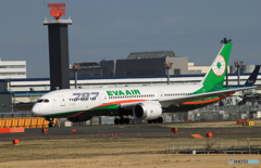 ☀「青い空」が一番 EVA 787-9 B-17883