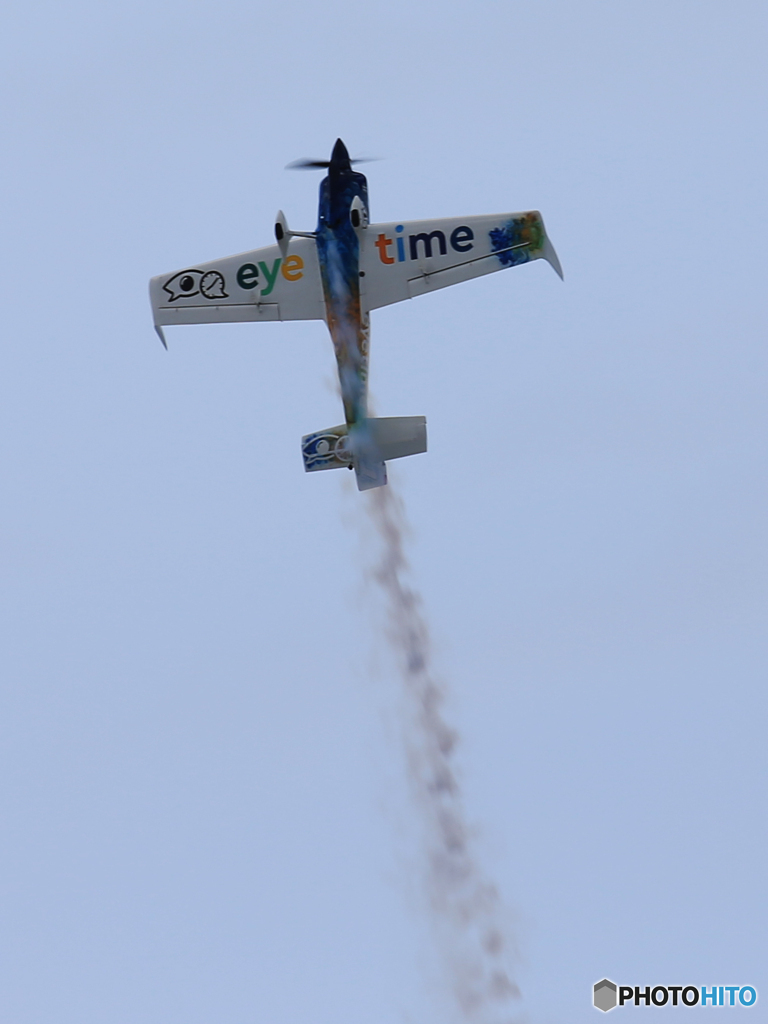 「スカイ」Red Bull Air Race より(3)