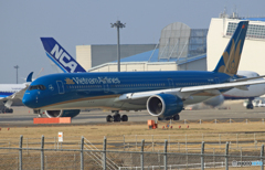 「すかい」Vietnam A350-900 VN-A887 出発です