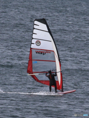 「SKY」気持ち良い・ウインドサーフィン