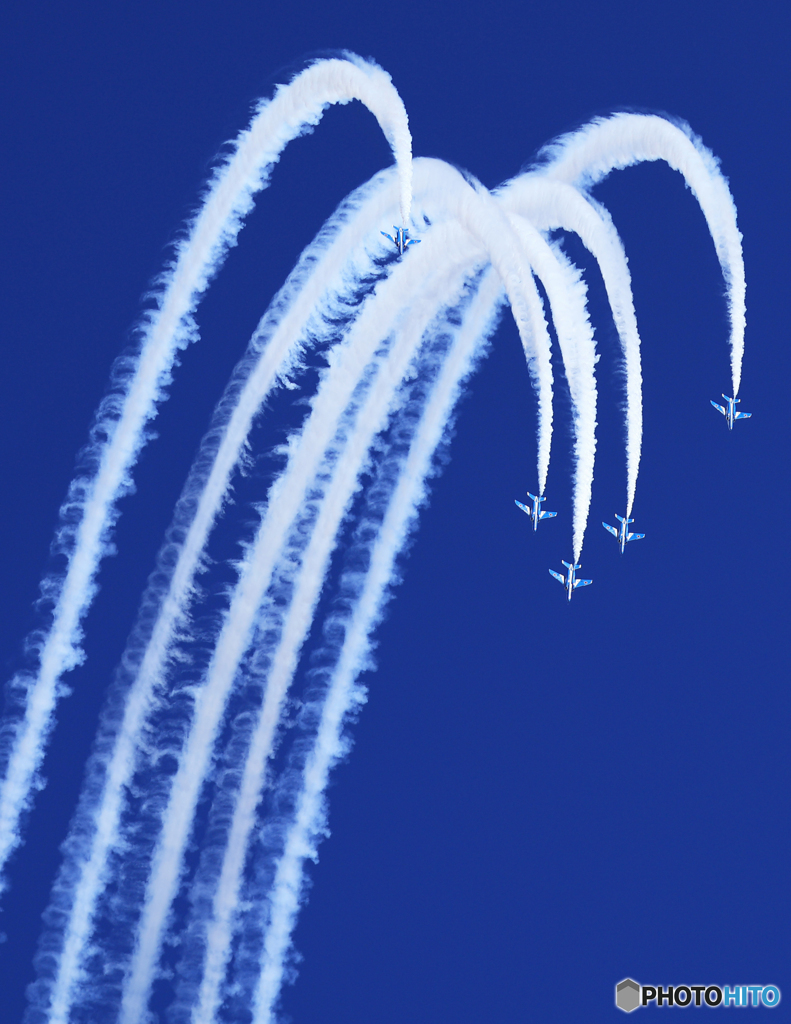 「ブルー」㊗️ぶるーいんぱるす