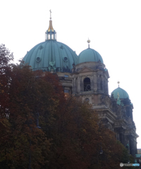 ベルリン（５８２）ベルリン大聖堂　　