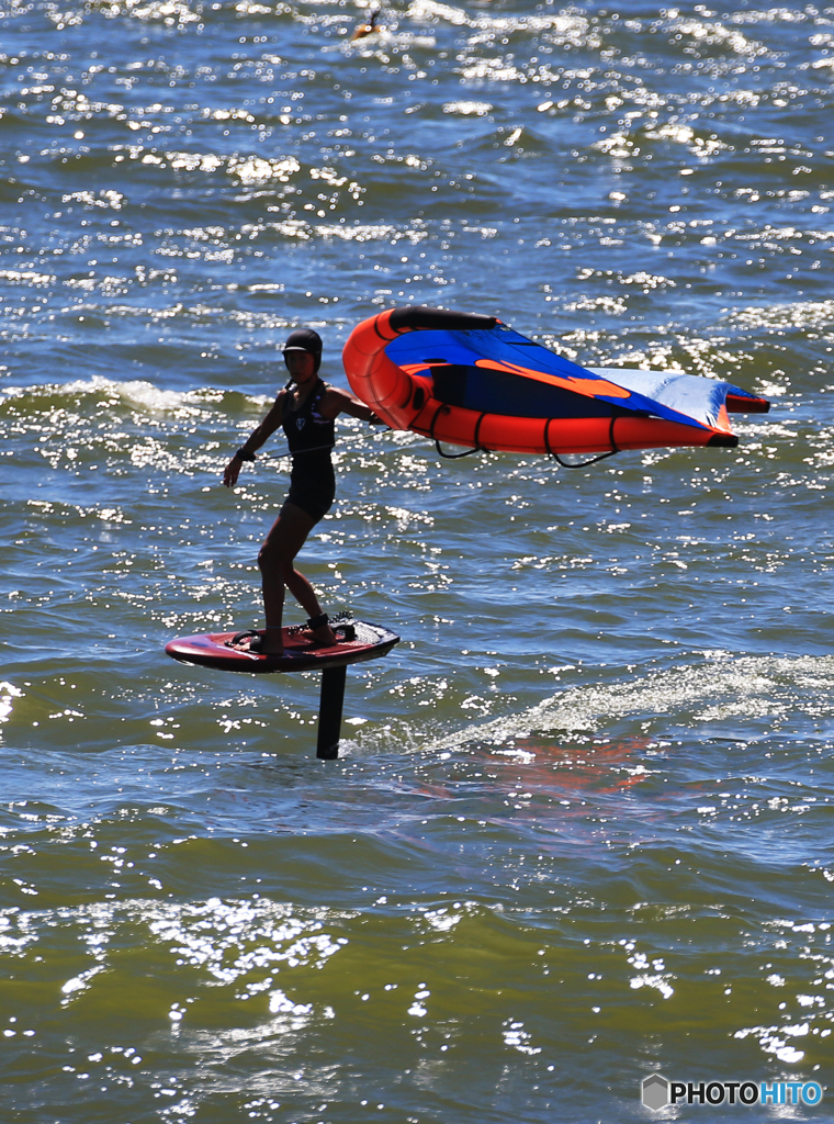 「ぶるー」  すごわざ    ですね !！　(FEMALE)