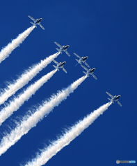 ☮休憩ﾀｲﾑ(596) ブルーインパルス