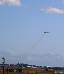 「群青」プライベートBD-700 ウイルミントン 出発です