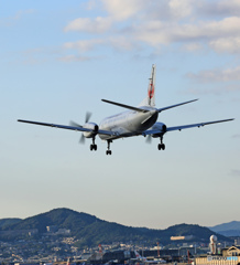 ☮伊丹空港に行って来ました・☮S a a b