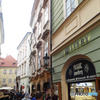 チェコ（８１４）プラハの街並みを歩く