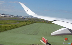 「はれ」 STAR WARS 出発です