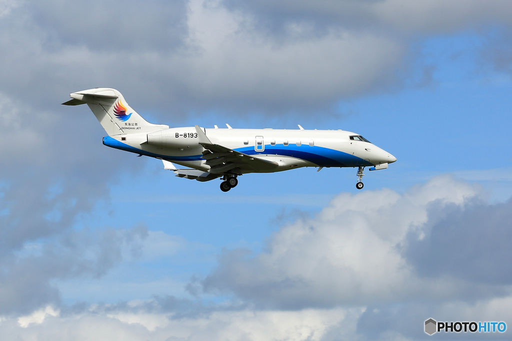 「そらー」 DONGHAI JETボンバル BD100 B-8193